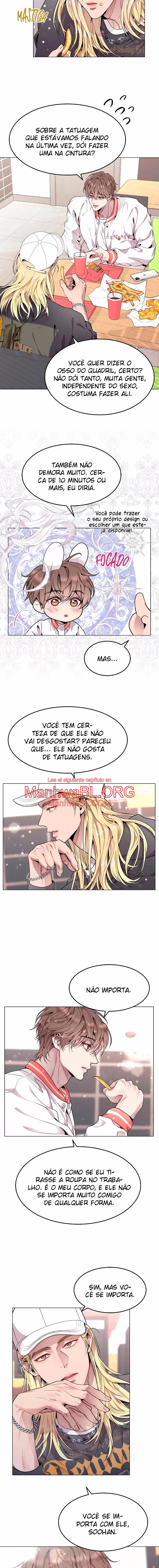 My Egocentric Boss is Obsessed With Me - Capítulo 21 3 manhwa