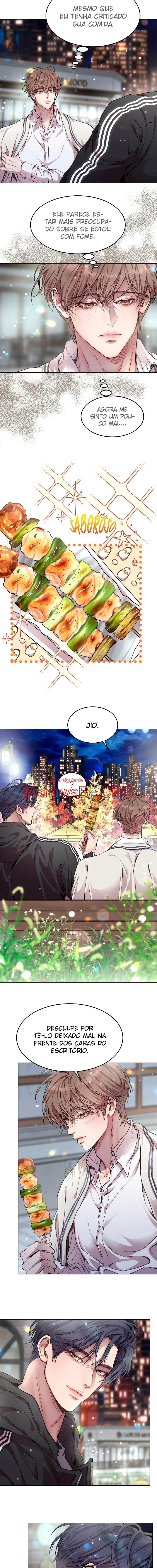 My Egocentric Boss is Obsessed With Me - Capítulo 50 manhwa
