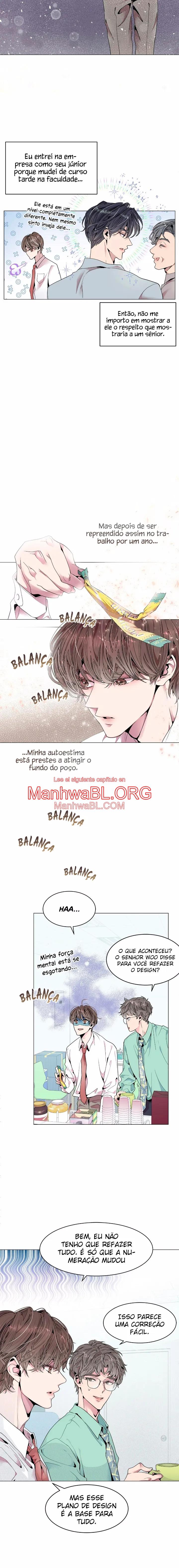 My Egocentric Boss is Obsessed With Me - Capítulo 1 manhwa