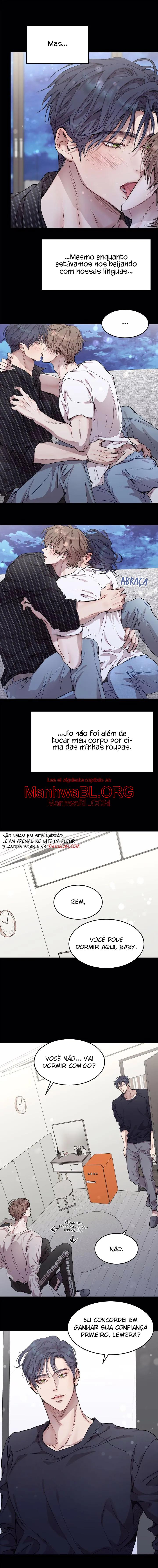 My Egocentric Boss is Obsessed With Me - Capítulo 38 2 manhwa