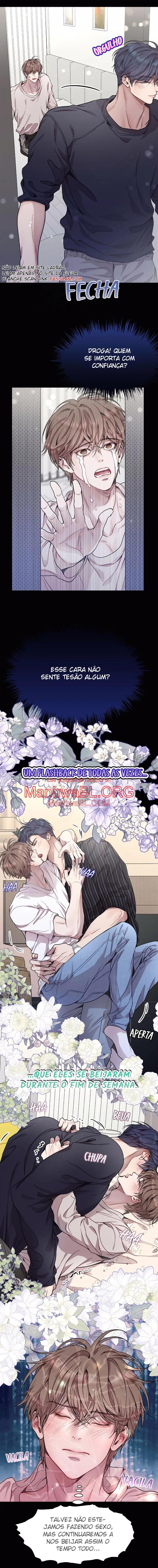 My Egocentric Boss is Obsessed With Me - Capítulo 38 2 manhwa