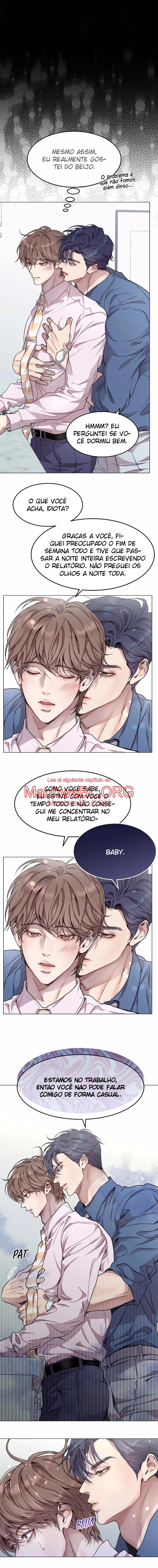 My Egocentric Boss is Obsessed With Me - Capítulo 38 2 manhwa