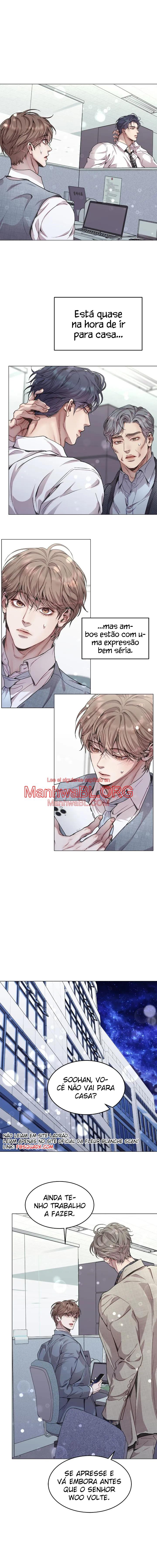 My Egocentric Boss is Obsessed With Me - Capítulo 67 2 manhwa