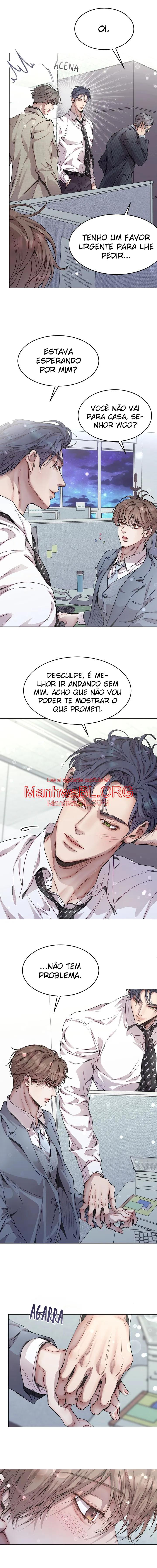 My Egocentric Boss is Obsessed With Me - Capítulo 67 2 manhwa