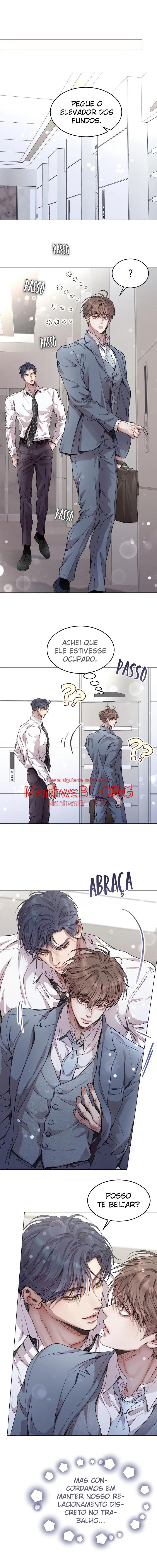 My Egocentric Boss is Obsessed With Me - Capítulo 67 2 manhwa