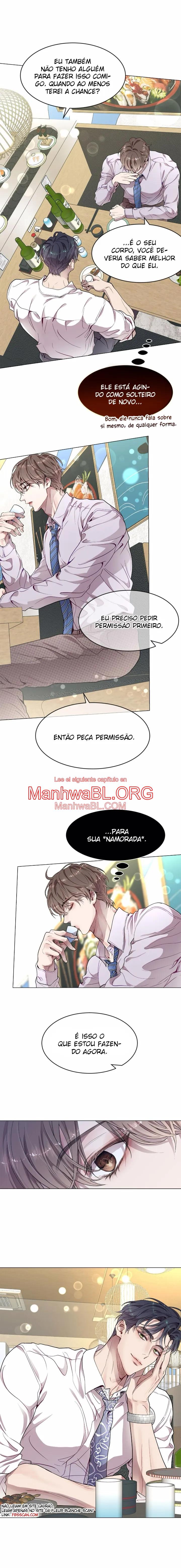 My Egocentric Boss is Obsessed With Me - Capítulo 16 2 manhwa