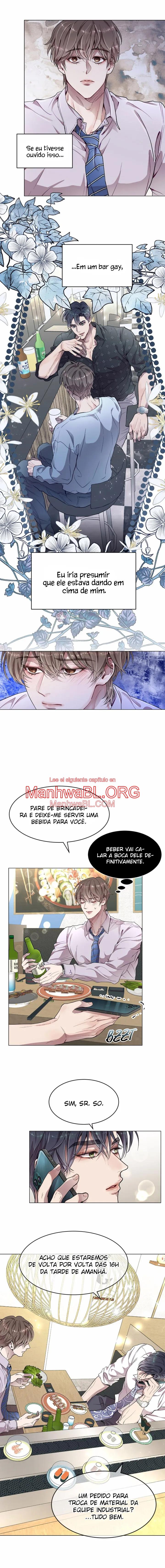 My Egocentric Boss is Obsessed With Me - Capítulo 16 2 manhwa