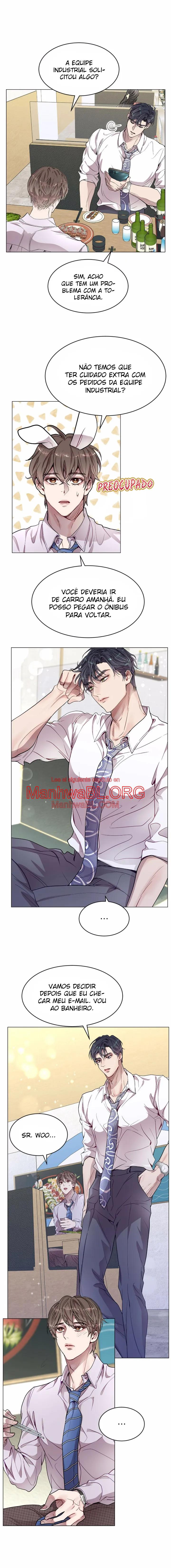 My Egocentric Boss is Obsessed With Me - Capítulo 16 2 manhwa