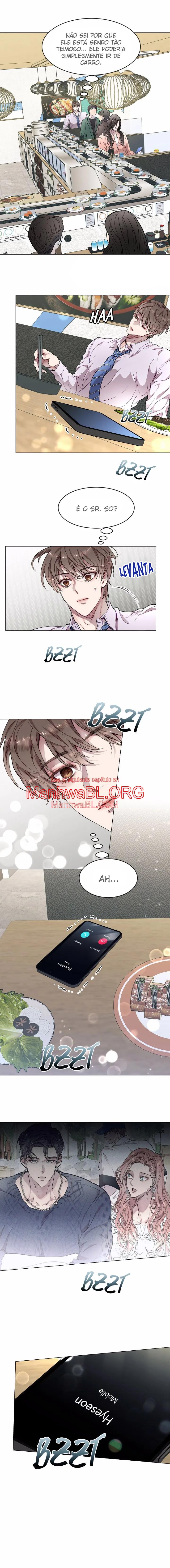 My Egocentric Boss is Obsessed With Me - Capítulo 16 2 manhwa