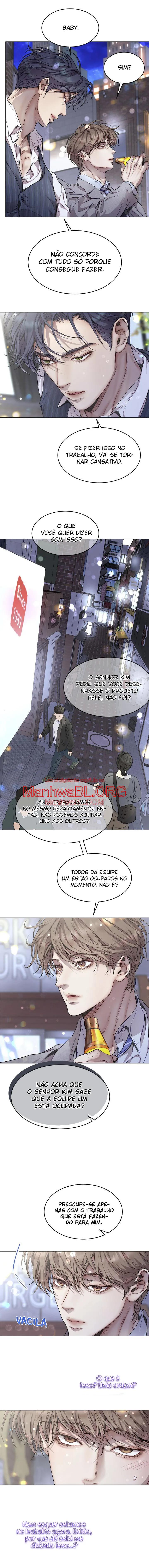 My Egocentric Boss is Obsessed With Me - Capítulo 64 manhwa