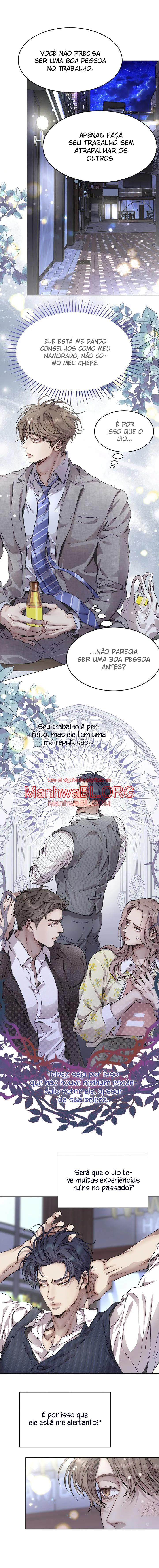 My Egocentric Boss is Obsessed With Me - Capítulo 64 manhwa