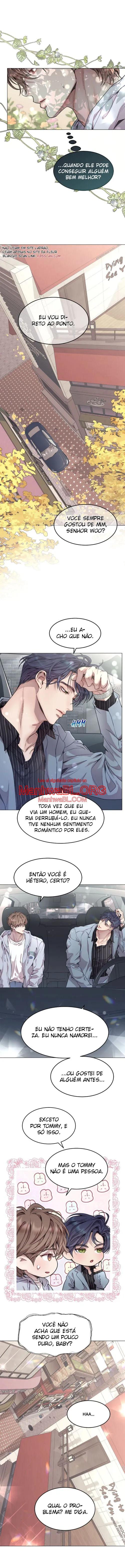 My Egocentric Boss is Obsessed With Me - Capítulo 35 3 manhwa