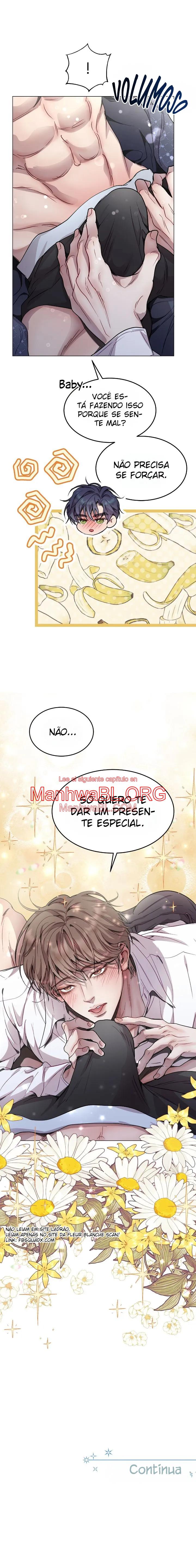 My Egocentric Boss is Obsessed With Me - Capítulo 61 3 manhwa