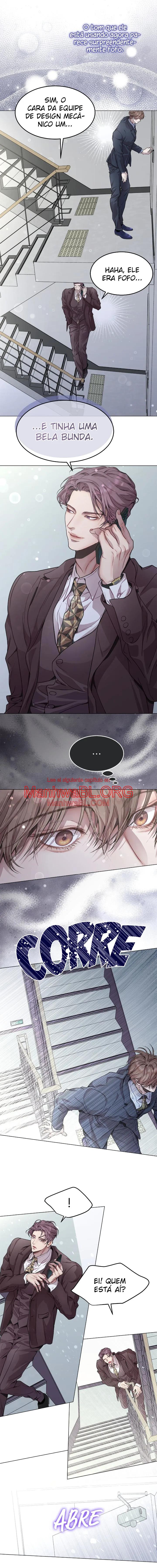 My Egocentric Boss is Obsessed With Me - Capítulo 55 3 manhwa