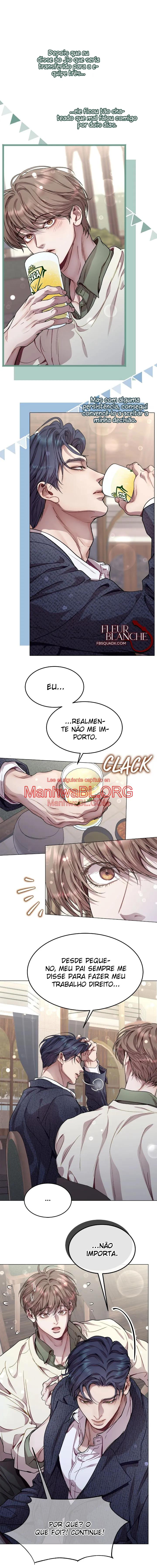 My Egocentric Boss is Obsessed With Me - Capítulo 82 manhwa