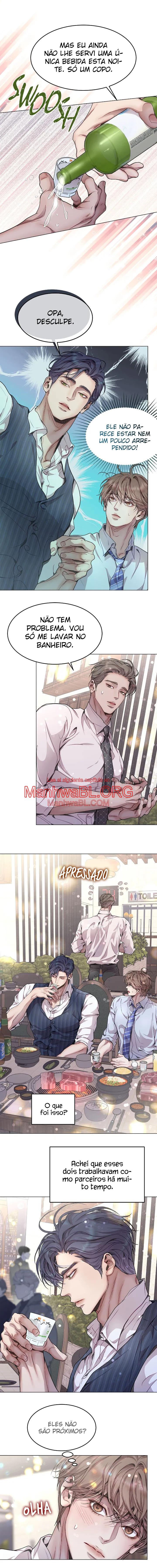 My Egocentric Boss is Obsessed With Me - Capítulo 63 3 manhwa