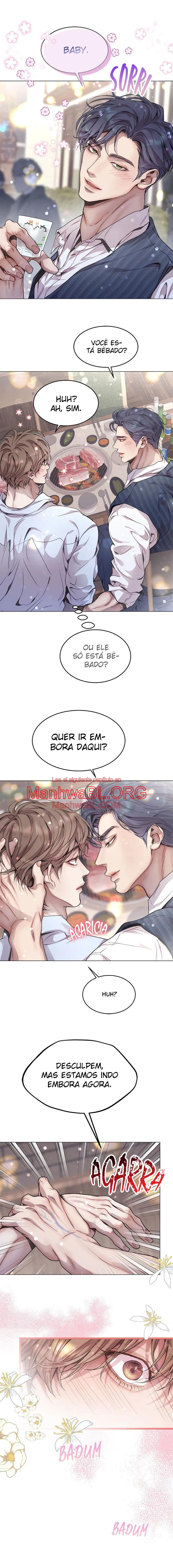 My Egocentric Boss is Obsessed With Me - Capítulo 63 3 manhwa