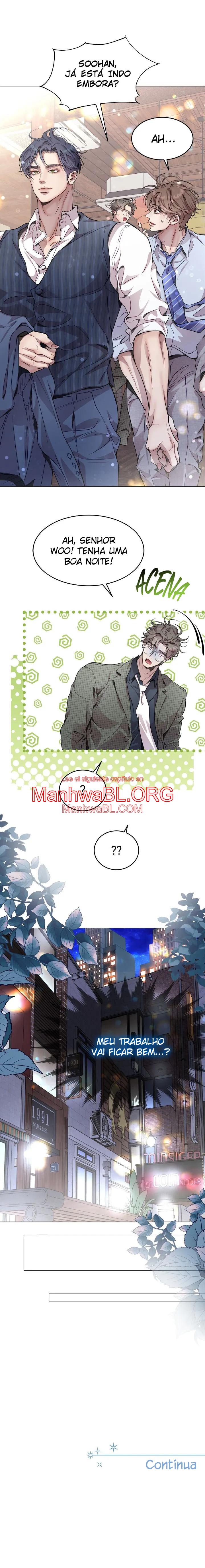 My Egocentric Boss is Obsessed With Me - Capítulo 63 3 manhwa