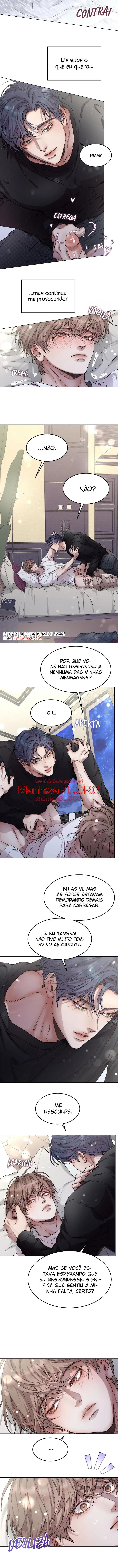 My Egocentric Boss is Obsessed With Me - Capítulo 74 manhwa