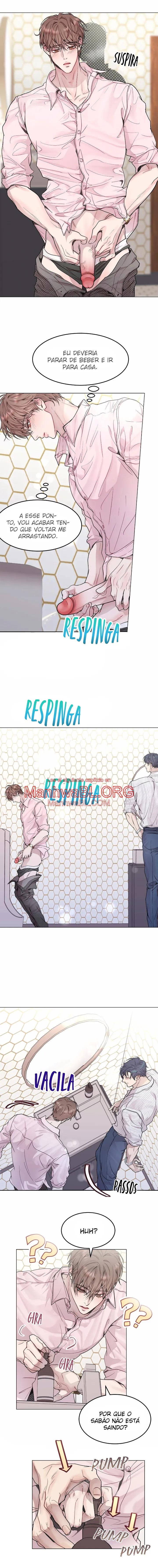 My Egocentric Boss is Obsessed With Me - Capítulo 28 3 manhwa