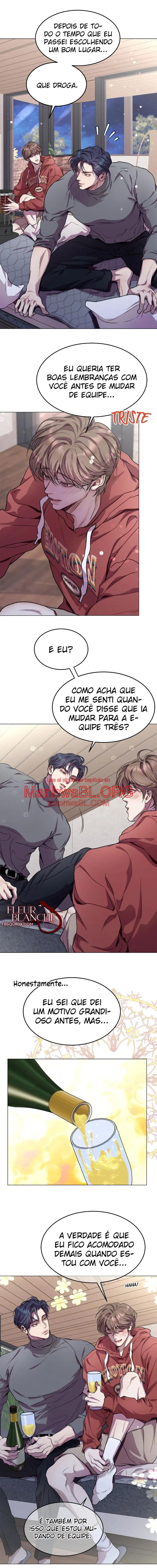 My Egocentric Boss is Obsessed With Me - Capítulo 84 2 manhwa