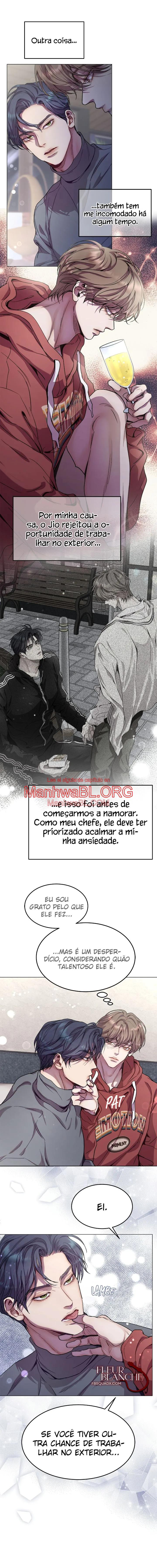 My Egocentric Boss is Obsessed With Me - Capítulo 84 2 manhwa
