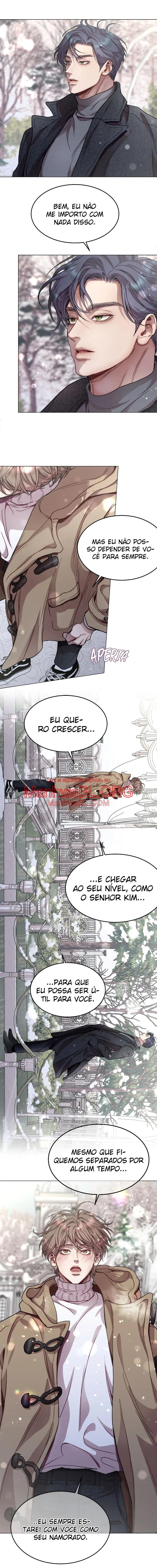 My Egocentric Boss is Obsessed With Me - Capítulo 83 2 manhwa
