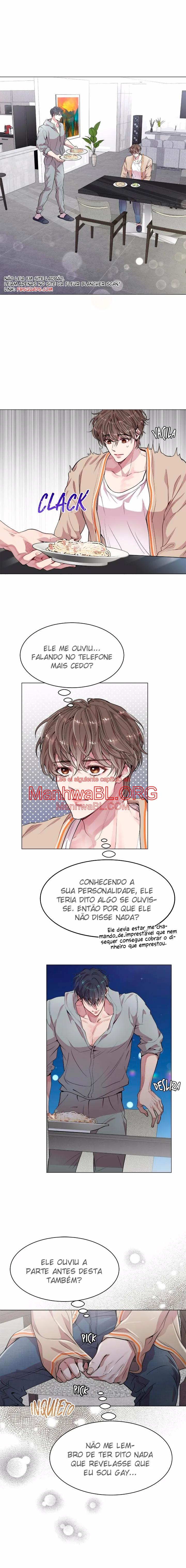 My Egocentric Boss is Obsessed With Me - Capítulo 9 manhwa