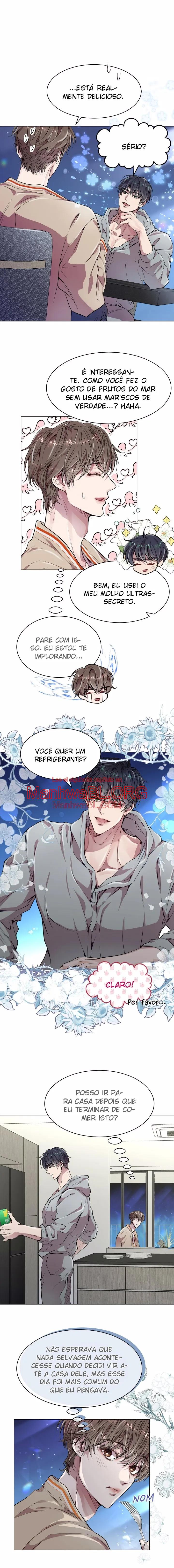 My Egocentric Boss is Obsessed With Me - Capítulo 9 manhwa