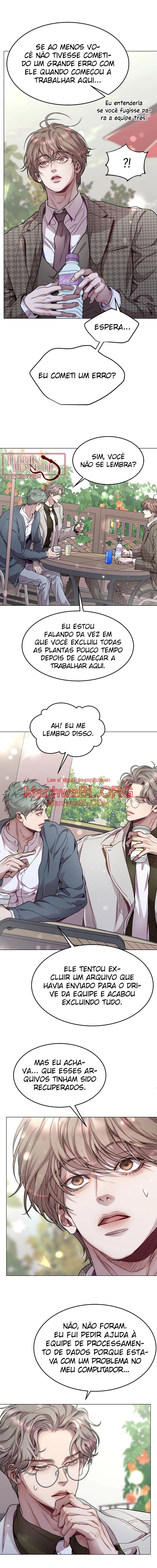 My Egocentric Boss is Obsessed With Me - Capítulo 81 manhwa