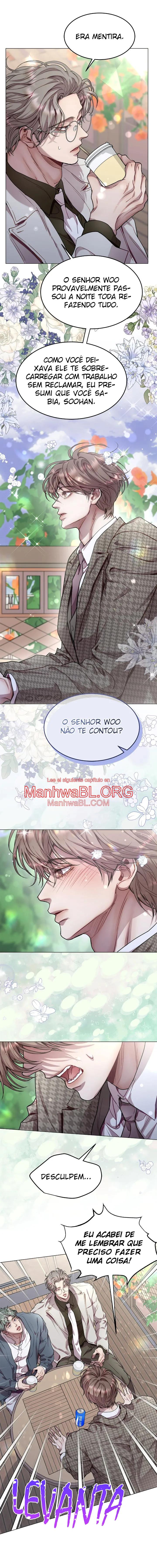My Egocentric Boss is Obsessed With Me - Capítulo 81 manhwa