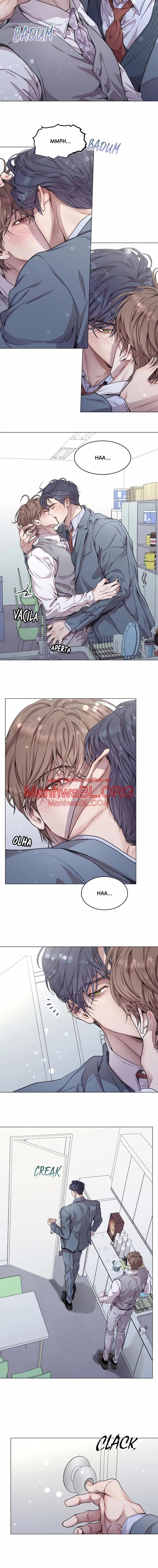 My Egocentric Boss is Obsessed With Me - Capítulo 46 2 manhwa