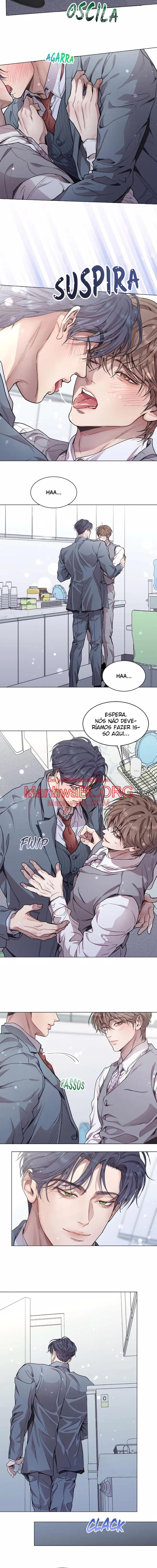 My Egocentric Boss is Obsessed With Me - Capítulo 46 2 manhwa