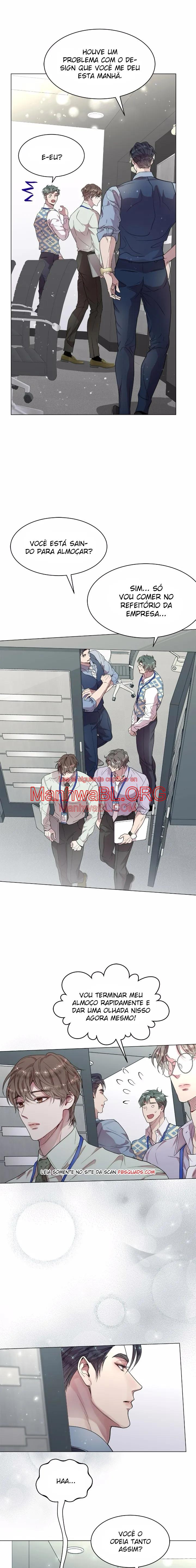 My Egocentric Boss is Obsessed With Me - Capítulo 12 manhwa