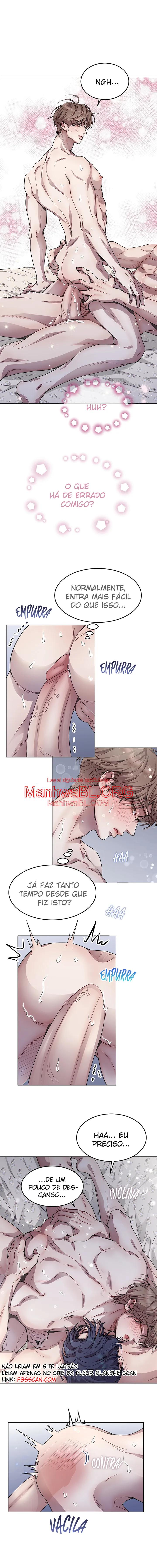 My Egocentric Boss is Obsessed With Me - Capítulo 54 manhwa