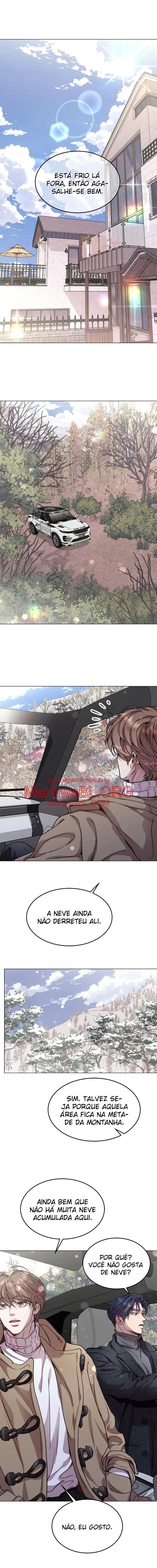 My Egocentric Boss is Obsessed With Me - Capítulo 83 manhwa