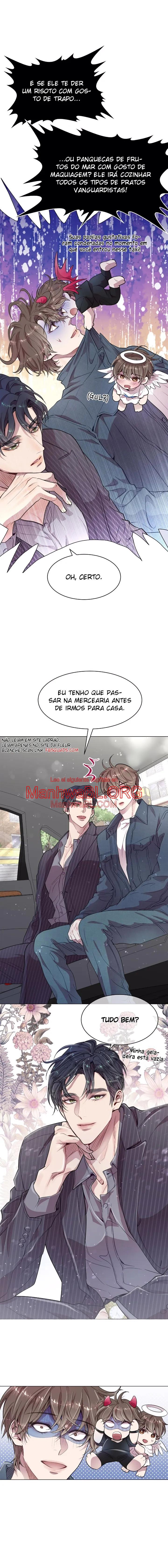 My Egocentric Boss is Obsessed With Me - Capítulo 11 3 manhwa