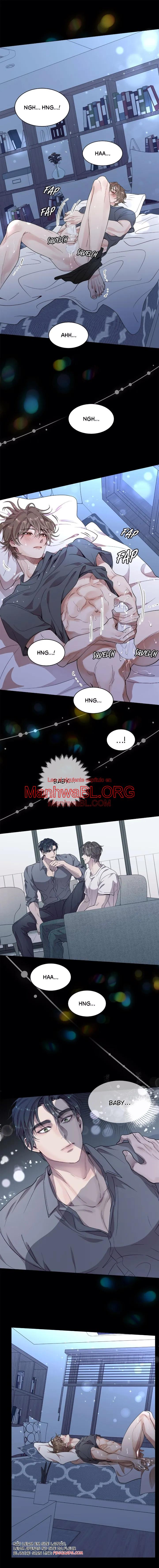My Egocentric Boss is Obsessed With Me - Capítulo 11 3 manhwa