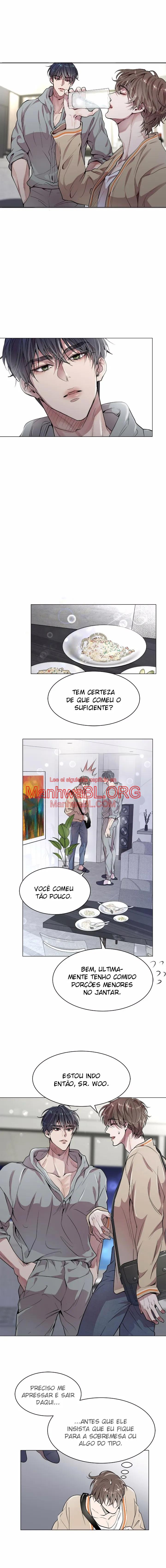 My Egocentric Boss is Obsessed With Me - Capítulo 9 2 manhwa