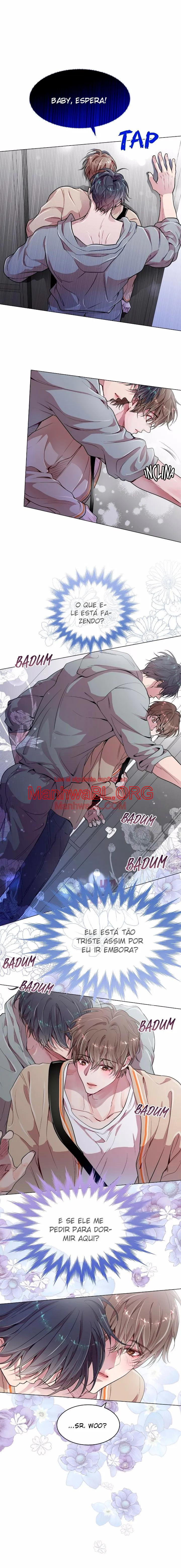 My Egocentric Boss is Obsessed With Me - Capítulo 9 2 manhwa