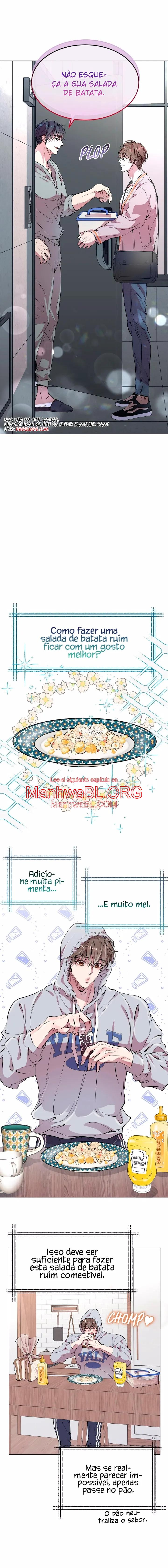 My Egocentric Boss is Obsessed With Me - Capítulo 9 2 manhwa