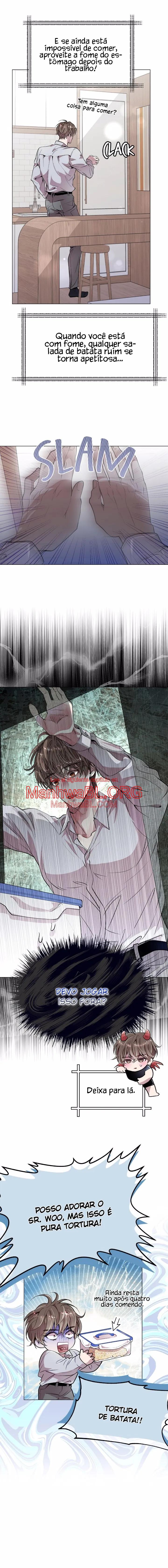 My Egocentric Boss is Obsessed With Me - Capítulo 9 2 manhwa