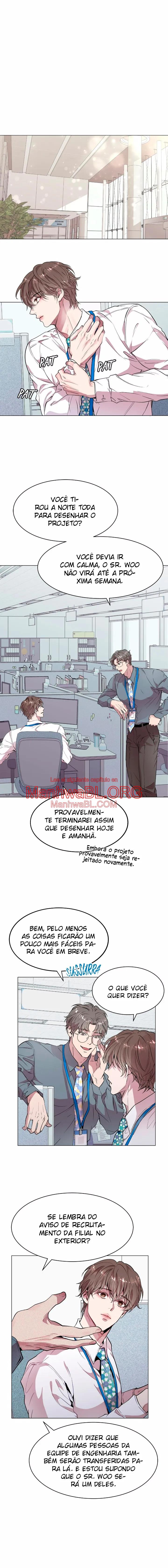 My Egocentric Boss is Obsessed With Me - Capítulo 9 2 manhwa