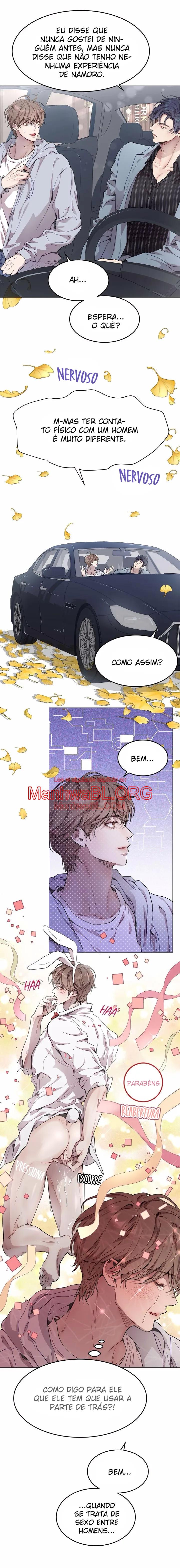 My Egocentric Boss is Obsessed With Me - Capítulo 36 3 manhwa