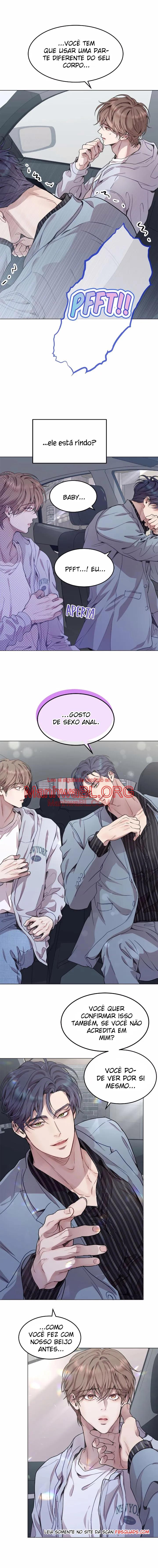 My Egocentric Boss is Obsessed With Me - Capítulo 36 3 manhwa