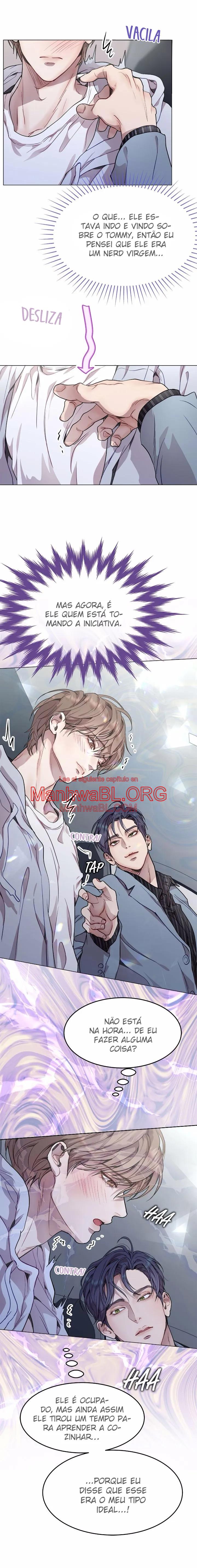 My Egocentric Boss is Obsessed With Me - Capítulo 36 3 manhwa
