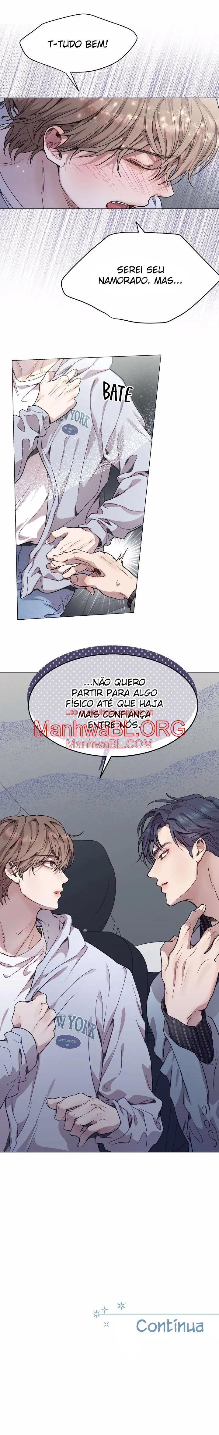 My Egocentric Boss is Obsessed With Me - Capítulo 36 3 manhwa