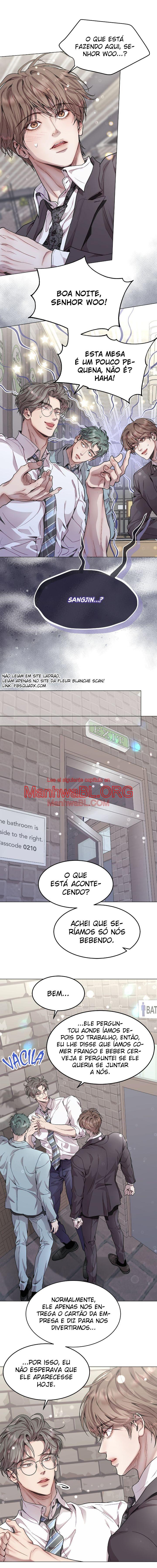 My Egocentric Boss is Obsessed With Me - Capítulo 60 manhwa