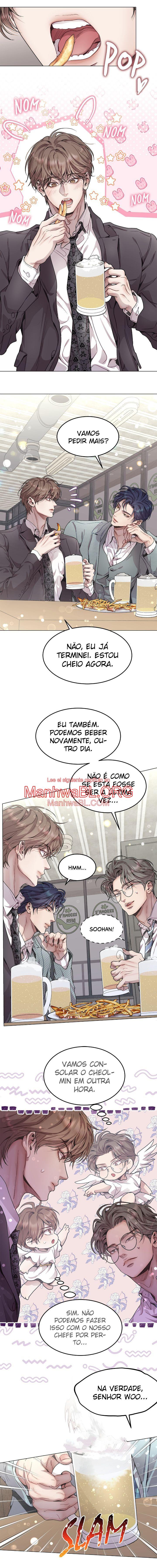 My Egocentric Boss is Obsessed With Me - Capítulo 60 manhwa