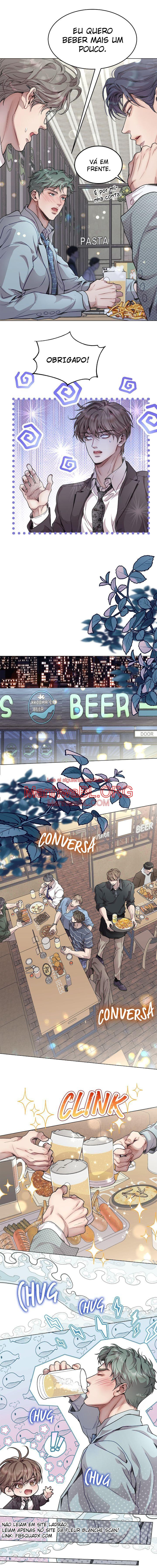 My Egocentric Boss is Obsessed With Me - Capítulo 60 manhwa